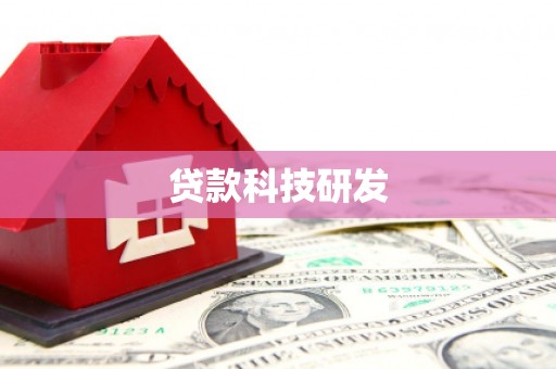 路环岛贷款科技研发
