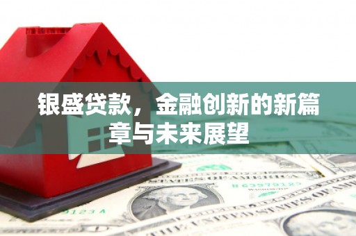 遂宁银盛贷款，金融创新的新篇章与未来展望