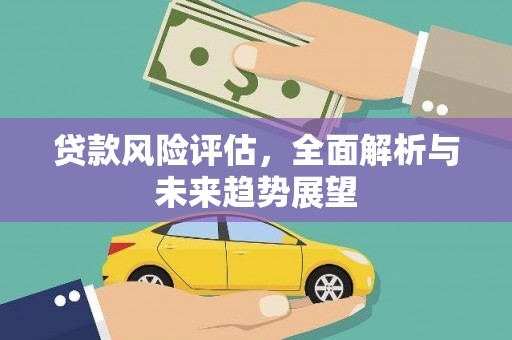 佳冬贷款风险评估，全面解析与未来趋势展望