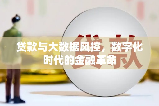 三亚贷款与大数据风控，数字化时代的金融革命
