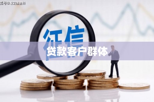 陆川贷款客户群体