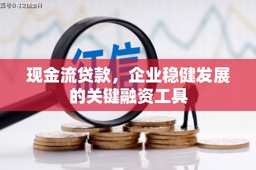 达茂旗现金流贷款，企业稳健发展的关键融资工具
