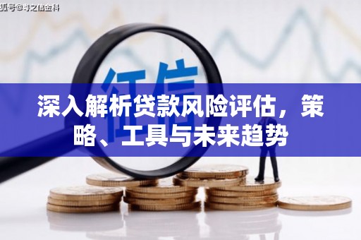 北竿深入解析贷款风险评估，策略、工具与未来趋势