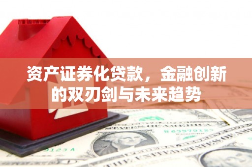 颍泉资产证券化贷款，金融创新的双刃剑与未来趋势