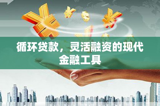 武隆循环贷款，灵活融资的现代金融工具