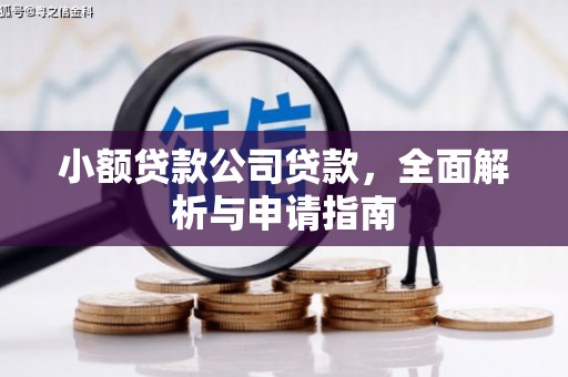 槐荫小额贷款公司贷款，全面解析与申请指南