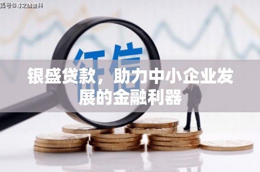 全州银盛贷款，助力中小企业发展的金融利器
