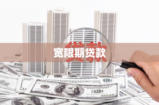 兴和宽限期贷款