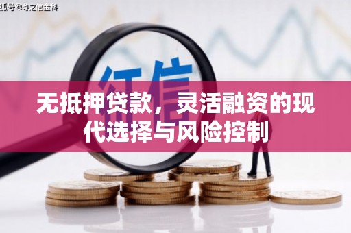 剑阁无抵押贷款，灵活融资的现代选择与风险控制