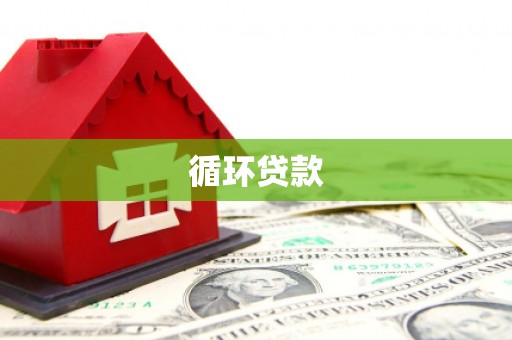 五股循环贷款
