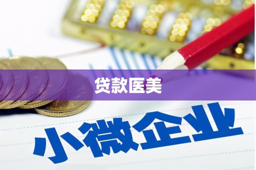 保德贷款医美