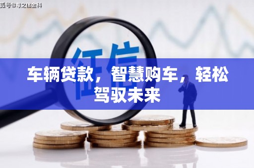 会理车辆贷款，智慧购车，轻松驾驭未来
