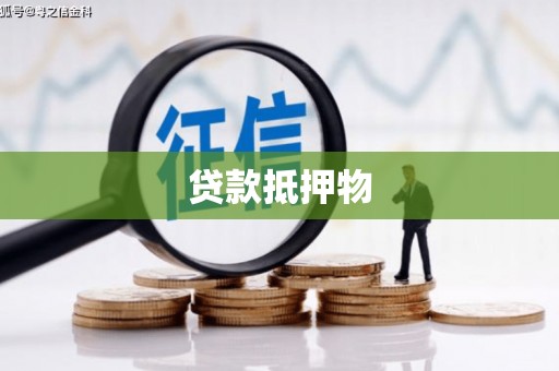 清涧贷款抵押物