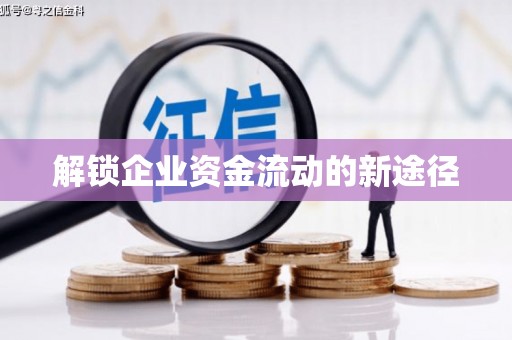 资兴解锁企业资金流动的新途径